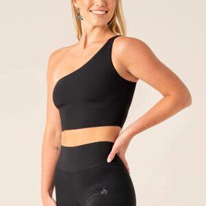 Ryderwear asymmetrical bra top